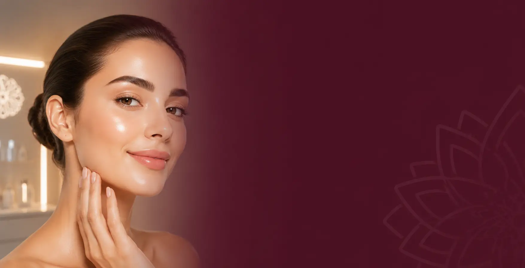 جمالكِ وصحة بشرتكِ بأيدي نخبة استشاريي الجلدية والتجميل